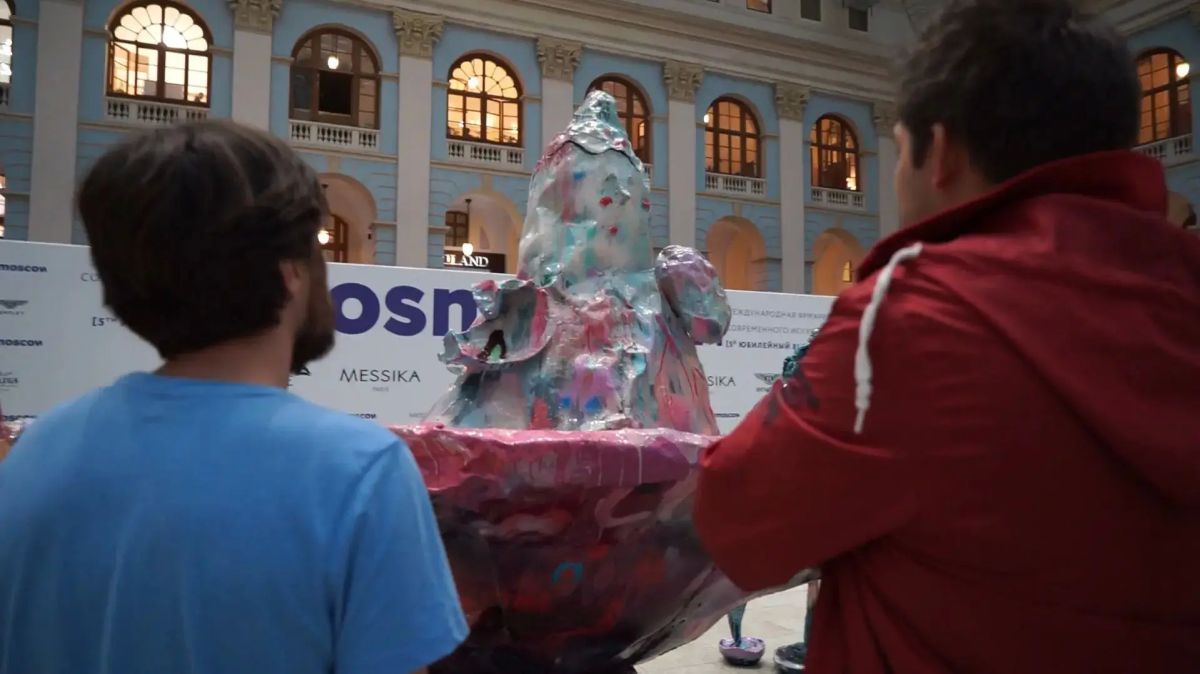 Сегодня - 14 июля в 19.00 в кинотеатре "Слава" пройдёт благотворительный показ документального фильма «Шоу всего» 18+ о художнике Иване Горшкове Сегодня - 14 июля в 19.00 в кинотеатре "Слава" пройдёт благотворительный показ документального фильма «Шоу всего» 18+ о художнике Иване Горшкове