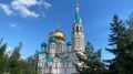 В Омске готовятся отпраздновать 20-летие воссоздания Успенского собора