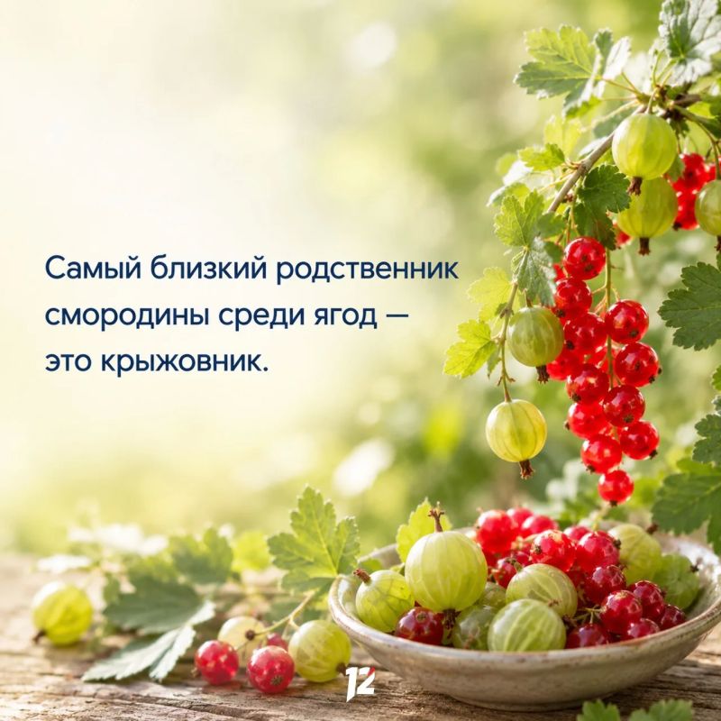 Сегодня вкусный праздник — День смородины Сегодня вкусный праздник — День смородины