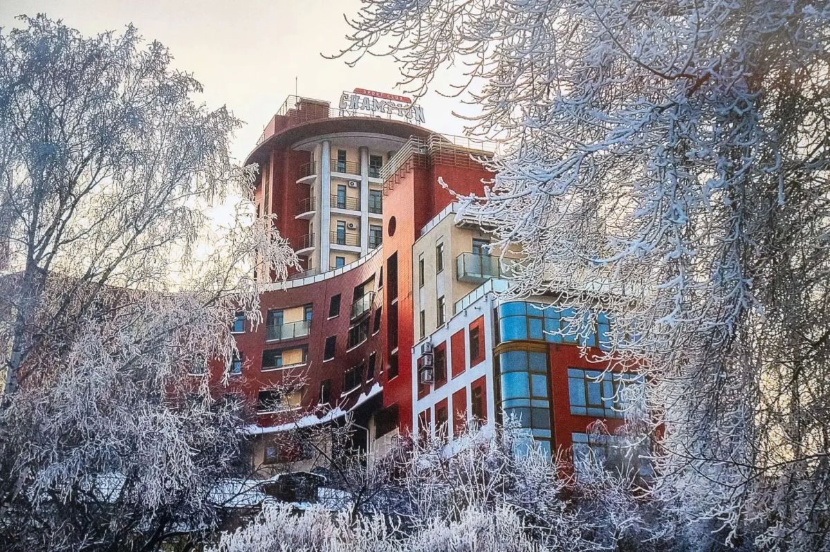Персональная фотовыставка «Два города» Дениса Банникова открылась в Омском музее Кондратия Белова Персональная фотовыставка «Два города» Дениса Банникова открылась в Омском музее Кондратия Белова