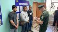 В Омске продолжаются рейды по выявлению натурализованных уклоняющихся от воинского учета мигрантов