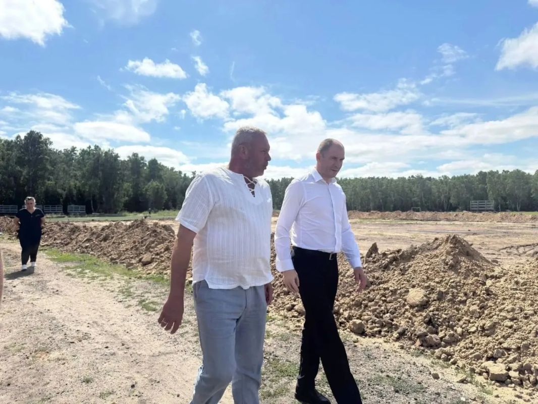 Красноярка готовится принимать финальные старты «Праздника Севера-2027»
