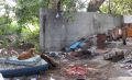 Шалаш раздора: по ходатайству следствия омич заключен под стражу за причинение тяжкого вреда здоровью маникюрными ножницами