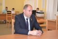 Дмитрий Перминов подал документы в областной избирком для выдвижения в Госдуму