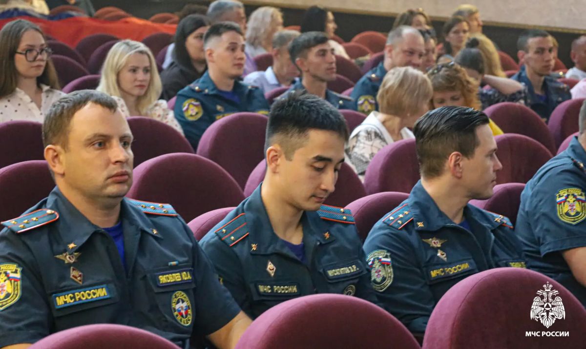 «Наш главный итог – спасенные жизни, и мы работаем на опережение» «Наш главный итог – спасенные жизни, и мы работаем на опережение»