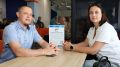 В Кадровом центре Омской области прошла площадка «Работа для героев»