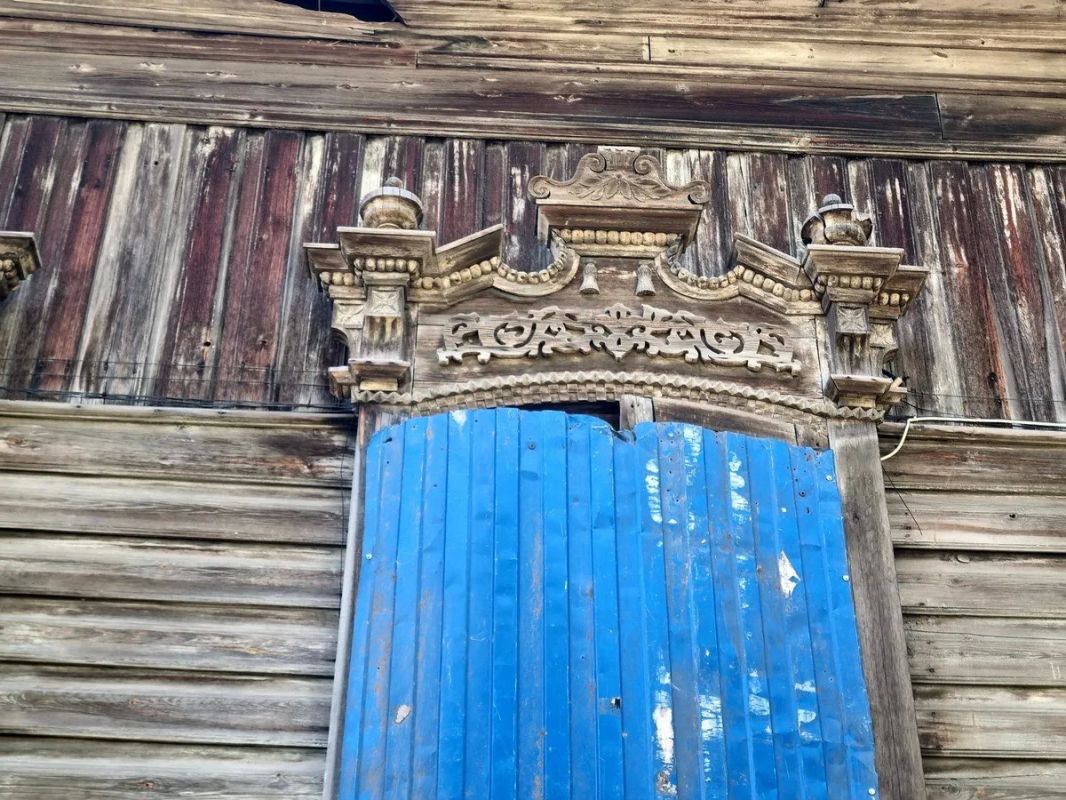 Омский минкульт признал памятником истории и культуры старинный расселенный дом в центре города Омский минкульт признал памятником истории и культуры старинный расселенный дом в центре города