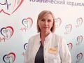 Заведующая кардиологическим отделением Клинического кардиологического диспансера Анна Михайлова стала призером областного этапа Всероссийского конкурса врачей