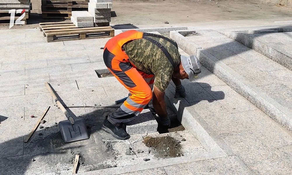 В Омске завершают масштабное обновление ключевой улицы В Омске завершают масштабное обновление ключевой улицы