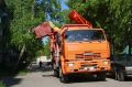 Город утопает в мусоре? Регоператор опроверг информацию о проблемах с топливом для мусоровозов