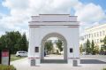 Центр Омска готовится ко Дню города