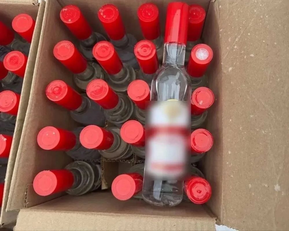 В Кормиловском районе пресечен незаконный оборот немаркированной алкогольной продукции В Кормиловском районе пресечен незаконный оборот немаркированной алкогольной продукции