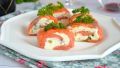 Праздничные закуски: Вдохновение из красной рыбы и творожного сыра
