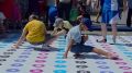 Спортивные баталии на федеральном Сабантуе уже во всю идут