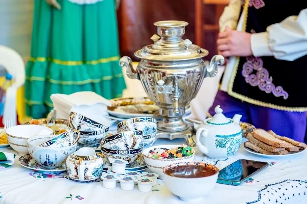 В Омске стартовал двухдневный Федеральный Сабантуй