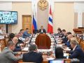Виталий Хоценко поручил мэру и главам районов проконтролировать работы на объектах благоустройства