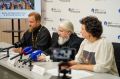 Сегодня в омском “Доме журналистов” состоялась пресс-конференция «Мероприятия, посвящённые Дню Крещения Руси в Омской области»