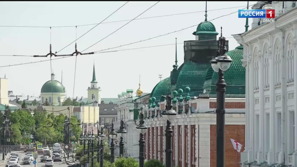 В Омске завершается голосование за мелодию, которая будет звучать на Любинском