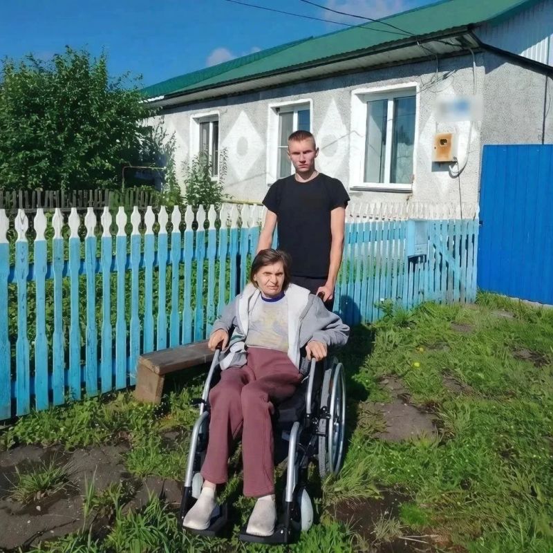 Рубрика «Социальная помощь: вектор на спасение»