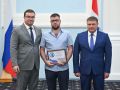 «Быть травматологом — значит не бояться.»