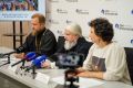 Сегодня в омском “Доме журналистов” состоялась пресс-конференция «Мероприятия, посвящённые Дню Крещения Руси в Омской области»