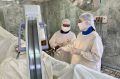 Врачи-травматологи омской БСМП №1 поставили на ноги 100-летнюю пациентку после тяжелой травмы