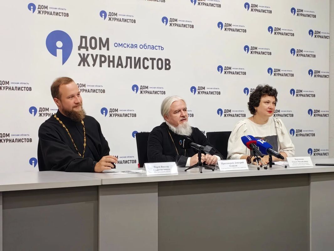 В Омске Крестным ходом встретят церковно-государственный праздник -День Крещения Руси. В воскресенье, 26 июля, омичи вместе с представителями духовенства пройдут по Любинскому проспекту - от Успенского кафедрального собора... В Омске Крестным ходом встретят церковно-государственный праздник -День Крещения Руси. В воскресенье, 26 июля, омичи вместе с представителями духовенства пройдут по Любинскому проспекту - от Успенского кафедрального собора...