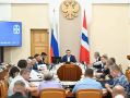 Виталий Хоценко: Проведено совместное заседание оперативного штаба и областного антитеррористической комиссии