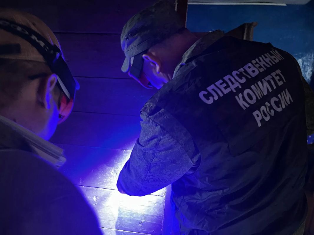 Жительница Тевризского района подозревается в убийстве знакомого