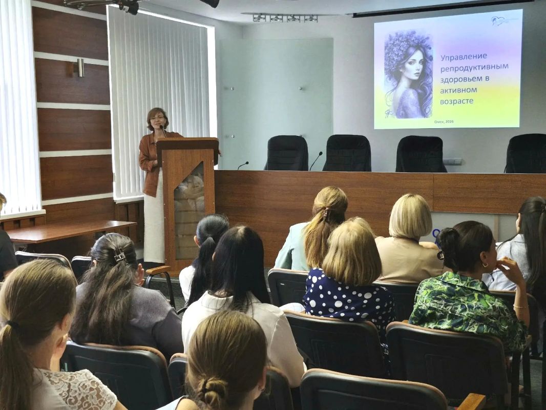 «Демографический десант» высадился в Омском аэропорту «Демографический десант» высадился в Омском аэропорту