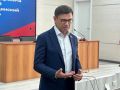 Депутат Госдумы Игорь Антропенко встретился с коллективом Западно-Сибирского медицинского центра ФМБА России — одного из ведущих многопрофильных федеральных учреждений Сибири с вековой историей
