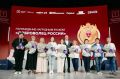 Открыта регистрация на получение нагрудного знака «Доброволец России»
