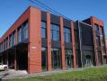В Центральном округе введено в эксплуатацию административное здание