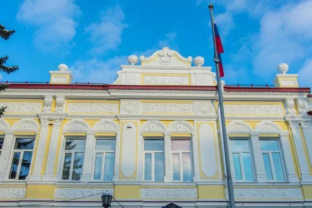 В Омске утвердили предмет охраны купеческого дома на Гагарина