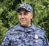 Омский росгвардеец получил медаль за спасение тонущих девочек-подростков