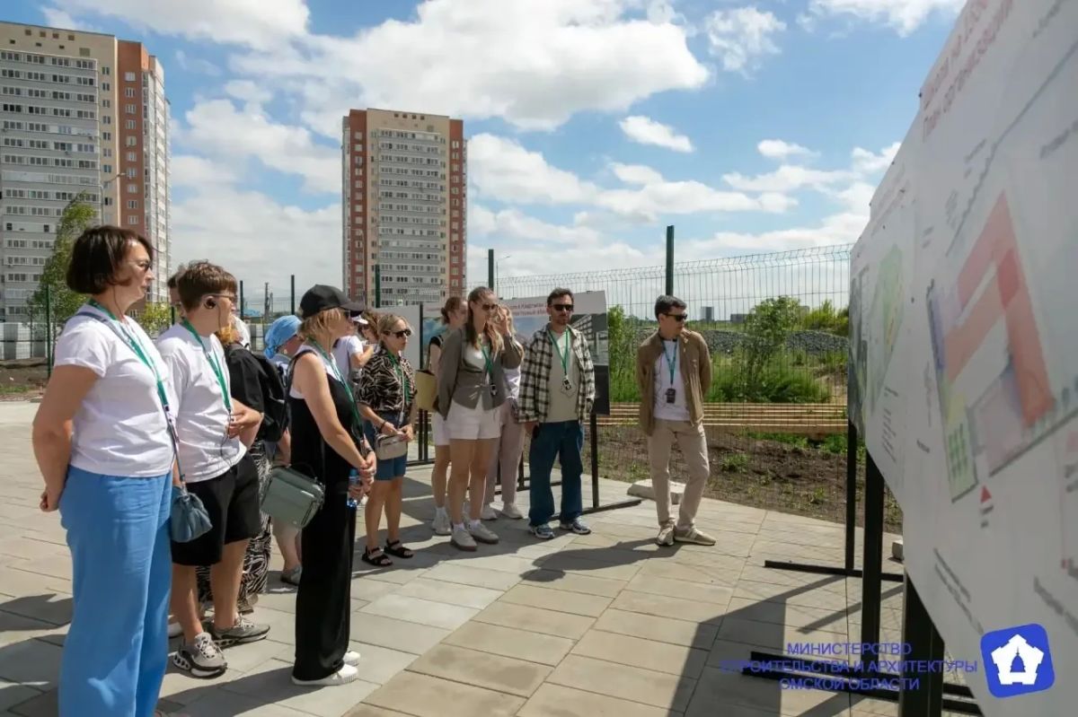 Модульные тротуары и крупномерные деревья: на Левобережье благоустраивают Парк Драверта Модульные тротуары и крупномерные деревья: на Левобережье благоустраивают Парк Драверта
