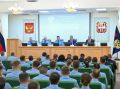 Принял участие в заседании коллегии прокуратуры Омской области