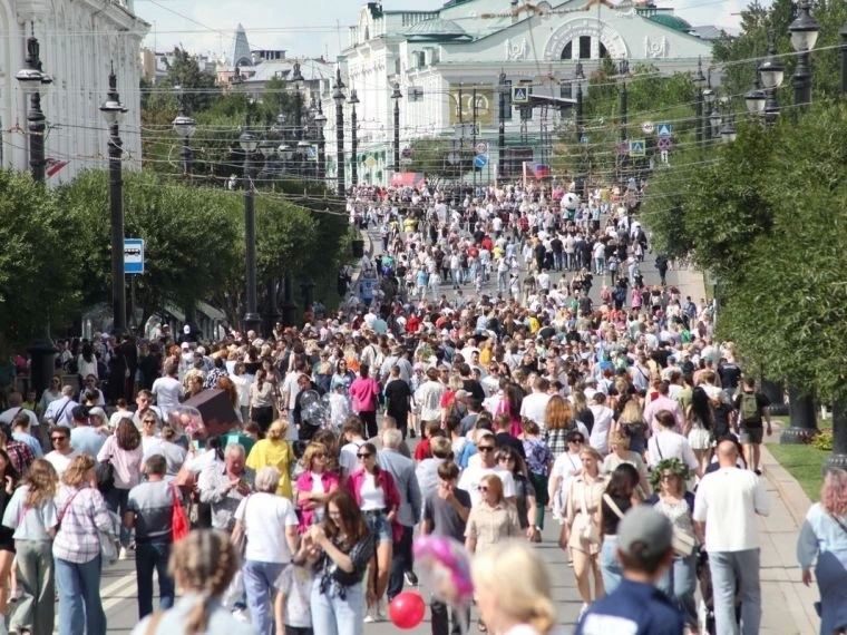 Омичей ждут три дня праздника: Клава Кока, Ольга Серябкина и Андрей Державин выступят на Дне города и области