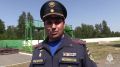 Более 20 кг экипировки, ноль видимости: в Омске определяют лучшее звено газодымозащитников Сибири