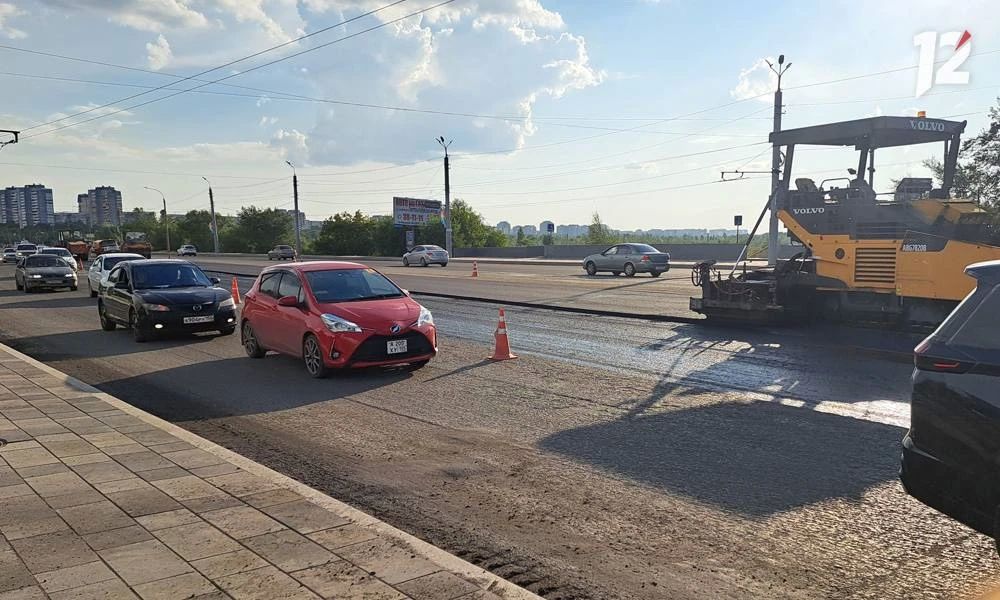 На улице Лукашевича начался новый этап дорожного ремонта На улице Лукашевича начался новый этап дорожного ремонта