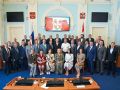 Виталий Хоценко поблагодарил депутатов Заксобрания VII созыва за работу