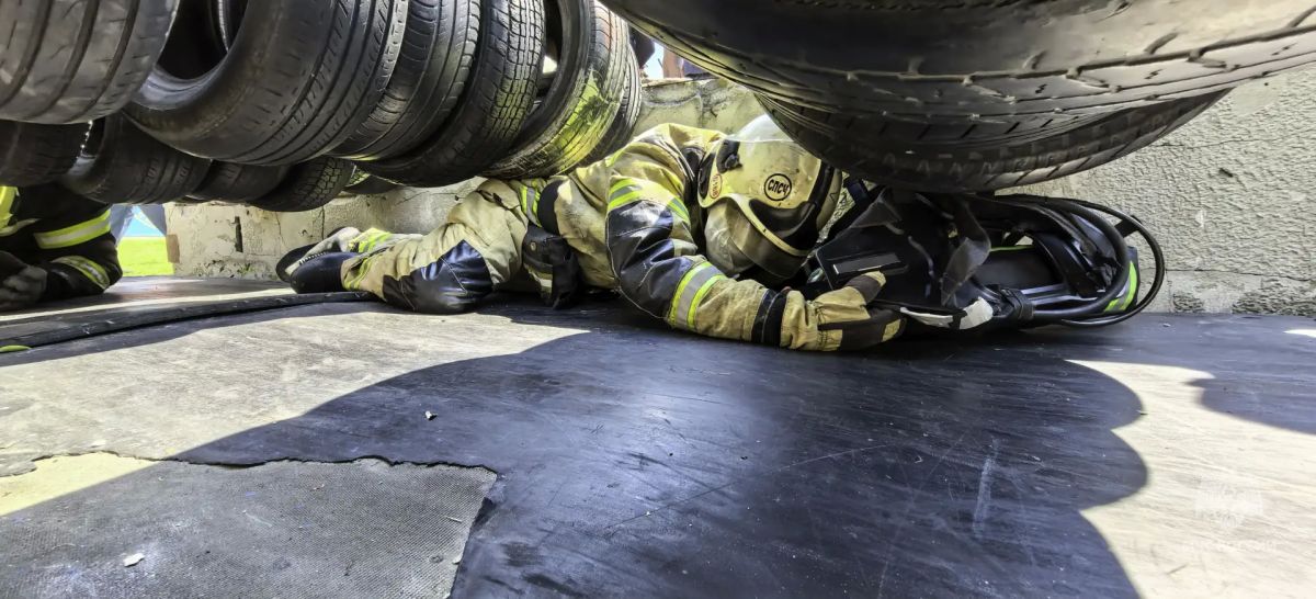 Омские газодымозащитники – чемпионы Сибири! Омские газодымозащитники – чемпионы Сибири!