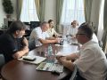 Омская область развивает экспорт агропромышленной продукции: обсуждены поставки жидких удобрений на основе гуминовых кислот