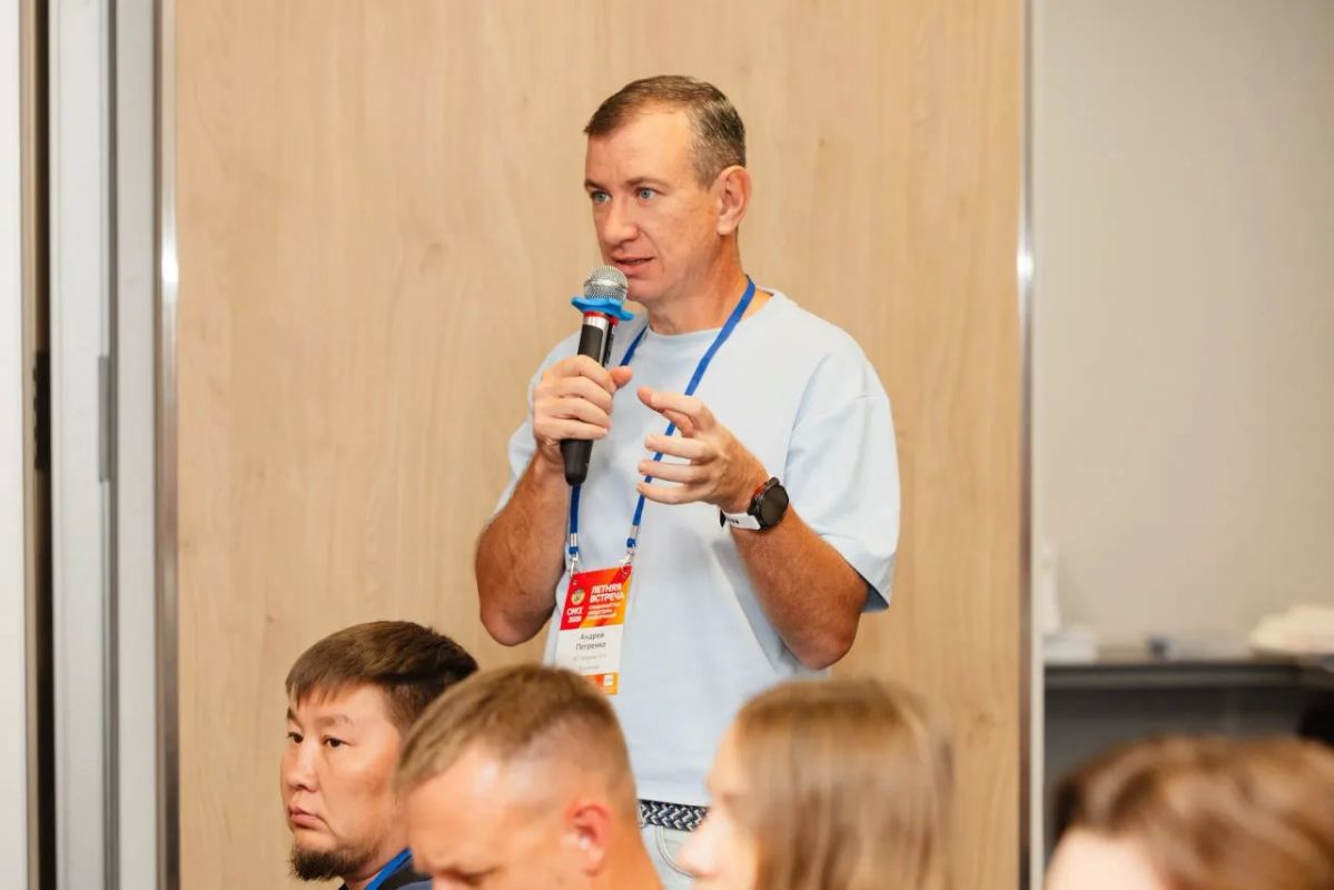 Омская область первой среди сибирских регионов принимает международную встречу специалистов индустрии развлечений Омская область первой среди сибирских регионов принимает международную встречу специалистов индустрии развлечений