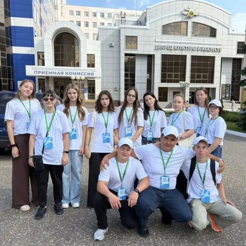 Студенты Омского ГАУ в полуфинале Всероссийского конкурса «Я в Агро» Студенты Омского ГАУ в полуфинале Всероссийского конкурса «Я в Агро»