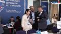 Налаживание деловых контактов между представителями двух стран — одна из важных задач 22-го Форума межрегионального сотрудничества России и Казахстана