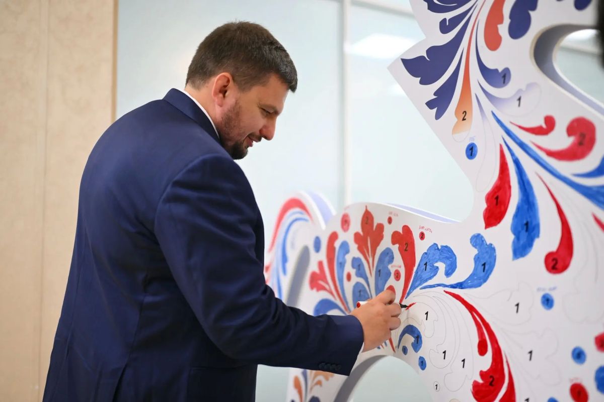 Сегодня в Омске стартовал XXII Форум межрегионального сотрудничества России и Казахстана Сегодня в Омске стартовал XXII Форум межрегионального сотрудничества России и Казахстана