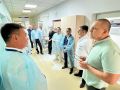 Обмен опытом и новые горизонты: КМХЦ укрепляет связи с коллегами из Казахстана
