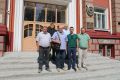 В рамках рабочего визита в регион Омский АНЦ посетили представители органов власти и науки Республики Беларусь