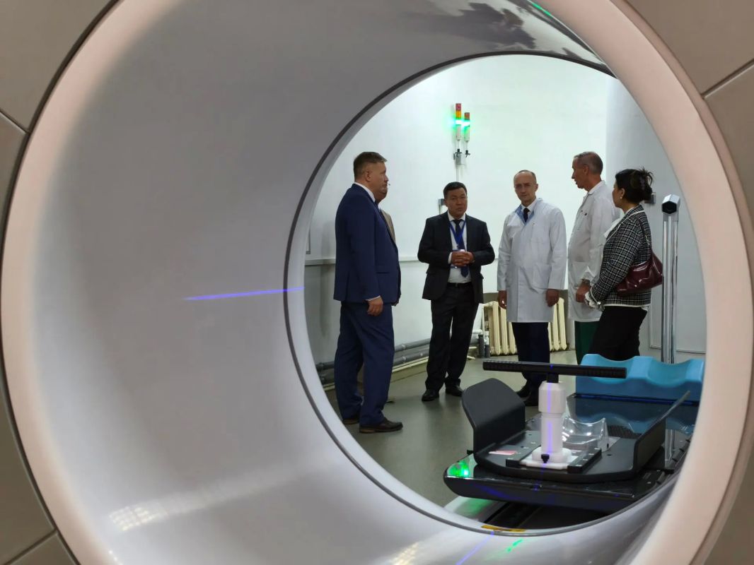 В омском онкодиспансере состоялся круглый стол с участием коллег из Казахстана В омском онкодиспансере состоялся круглый стол с участием коллег из Казахстана